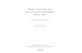 ANTONY SUTTON Western Technology and Soviet Economic Development 1945 to 1965 Third Volume 1973