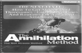 Neil Strauss - The Annihilation Method - Style's Archives - Volume 5 - The Next Level - How to Get Models and Threesomes - Guaranteed Lines and Routines for Advanced Situations