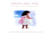 New Collection 2011 Flower Girl Dresses / Nueva Colección 2011 Vestidos para niñas de arras y trajes de comunión
