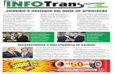 Informativo do Sindicato das Empresas de Transportes de Cargas de Joinville - Setracajo/Ano 7 nº 75 - Dezembro de 2010