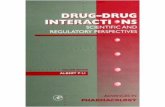 Advances in Pharmacology Volume 43 Drug Drug Interactions Scientific and Regulatory Perspectives