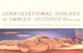 Ebooksclub.org Computational Biology of Cancer Lecture Notes and Mathematical Modeling