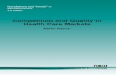 (Foundations and Trends in Microeconomics)Martin Gaynor-Competition and Quality in Health Care Markets -Now Publishers Inc(2007)
