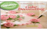 _Ebook - Cake Decorating - Wilton Course 01, Cake Decorating (English, Illustrated, Crafts, Hobbies, Make Money)