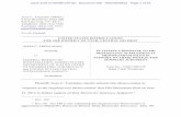 Jesse Trentadue 6 28 2012 Response to FBI Defendants Supplemental Memornadum and Support of Continuance_ecf