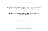 Marcelle S. Knaack - Encyclopedia of USAF Aircraft and Missile Systems Vol.2 Bombers (1988)