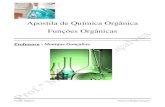 Apostila Química Orgânica - Profª. Monique 2011