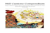 Hill Cantons Compendium Lulu