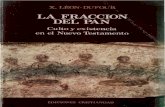 Leon Dufour, Xavier - La Fraccion Del Pan