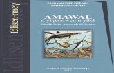 Amawal n Yighersiwen n Yilel: Vocabulaire amazigh de la mer par Mohand DJEGHALI et Sofiane SELLAH