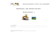 Manual Practicas Biologia 1
