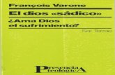 Varone, Francois - El Dios Sadico