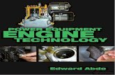 Power Equipment Engine Technology Edward abdo