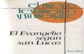 Stoger, Alois - El Evangelio Segun San Lucas 01