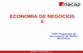 Economía de Negocios II-3-2012