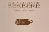 Encyclopédie Berbère Volume 3
