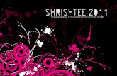 SHRISHTEE - Civil Engg Magazine of NIT Silchar - 2011