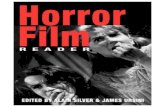 Monsters as (Uncanny) Metaphors: Freud, Lakoff, and the Representation of Monstrosity in Cinematic Horror - Steven Jay Schneider