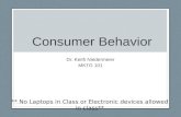 2. Consumer Behavior Wc