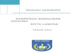 Naskah Akademis Ranperda Langsa Edit