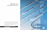 Material Volumetrico - Spanish