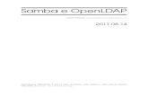 Samba e OpenLDAP