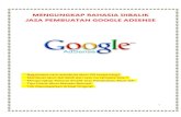 Mengungkap Rahasia Dibalik Jasa Pembuatan Akun Google Adsense
