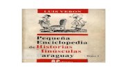 Pequena Enciclopedia de Historias Minusculas Del Paraguay