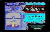 1er Congreso Latinoamericano Cultura Viva Comunitaria