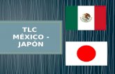 TLC Mexico - Japon