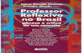 Professor reflexivo no Brasil - gênese e crítica de um conceito