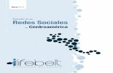 Redes Sociales en Centroamérica