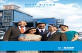 BASF in India Report 2010