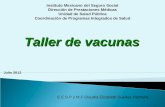 4. Taller de Vacunas 2011