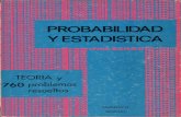 Probabilidad y Estadistica - Murray Spiegel