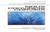 Noua Provincia Corvina Nr.64 - 2012 (Special Pentru Diaspora)