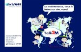 Talk2M, Télémaintenance par Internet pour constructeurs de machines