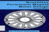 Brushless Permanent Magnet Motor Design-Version 2