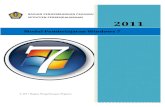 Windows 7 Modul Pemula, Menengah, Lanjut