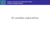 -El-Cambio-Educativo EN EDUCACION FISICA.ppt