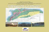 Introduccion a la Geologia con ejemplo de colombia