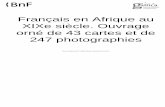 Les Francais en Afrique