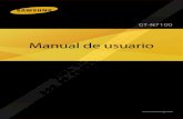 Manual de Celular Utech - U900