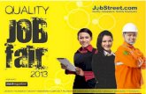 Proposal Quality Job Fair 2013 - Quartal 1(Satu) Billy Saragih - 081326385900