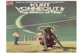 Kurt Vonnegut - A Titan Szirenjei