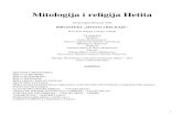 Miodrag Sijakovic - Mitologija i Religija Hetita