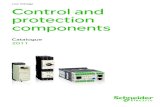 Protection Control Tesys - Contactor Tesys D-F