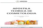 Apostila Teórica Cosmetologia 2012-02