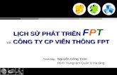 Bai Giang Lich Su FPT