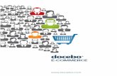 Piattaforma E-Learning Docebo - Manuale E-Commerce